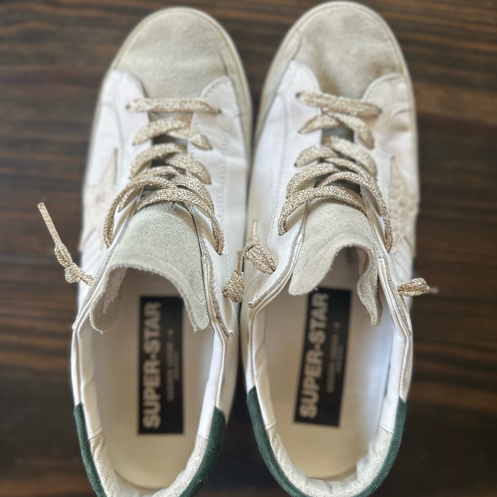 Golden Goose Women’s Sneakers